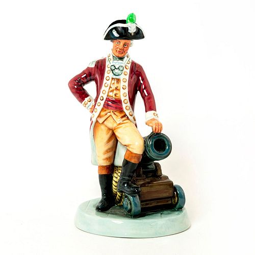 OFFICER OF THE LINE HN2733 - ROYAL DOULTON