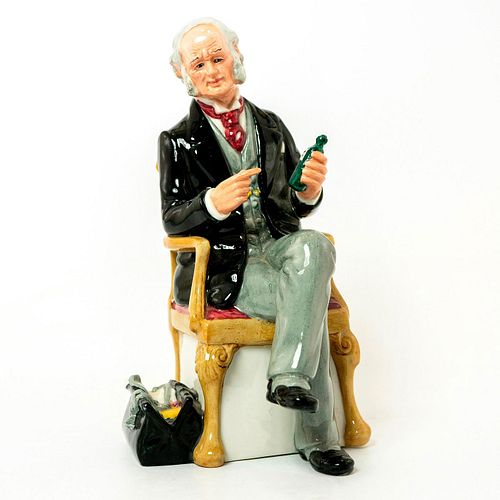 DOCTOR HN2858 - ROYAL DOULTON FIGURINEProfessions