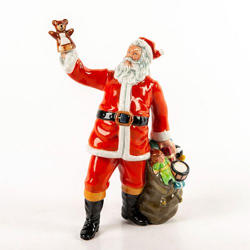 SANTA CLAUS HN2725 ROYAL DOULTON 39816f