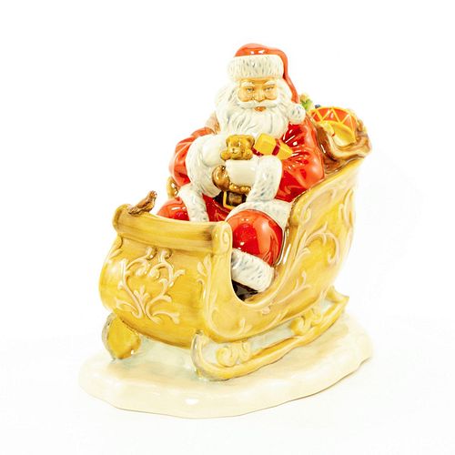 SANTAS SLEIGH 2014 HN5689 - ROYAL