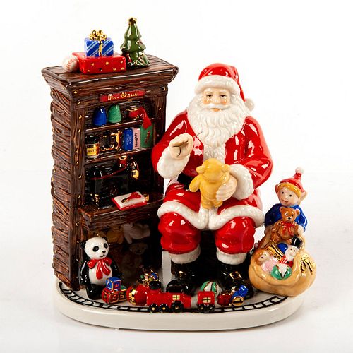 SANTAS WORKSHOP HN5312 - ROYAL DOULTON