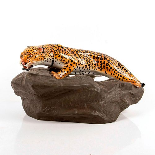 ROYAL DOULTON FIGURINE LEOPARD 39817e