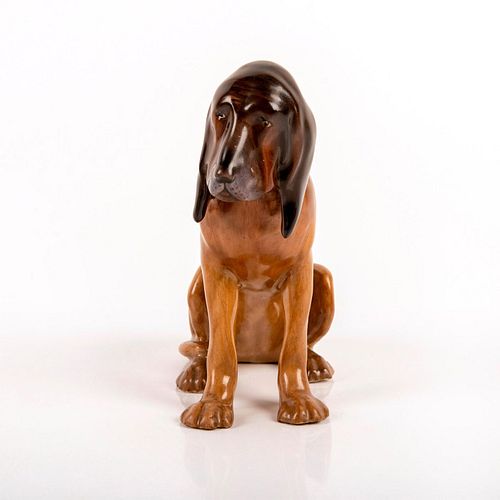 ROYAL DOULTON FIGURINE BLOODHOUND 39818a