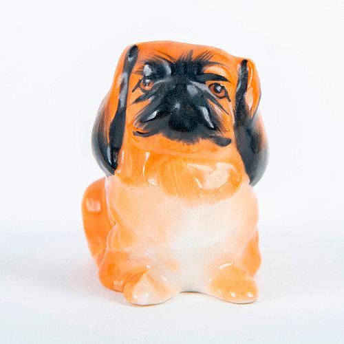 ROYAL DOULTON DOG FIGURINE PEKINESE 39818d