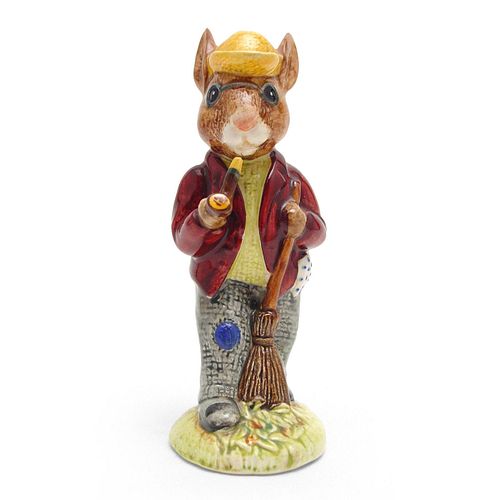 ROYAL DOULTON BUNNYKINS FIGURINE,