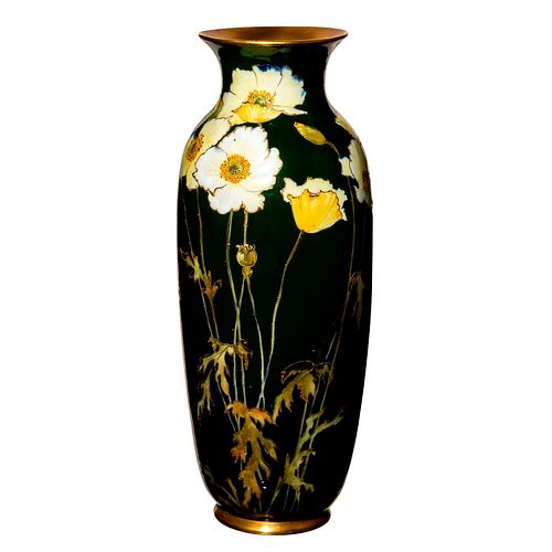 DOULTON BURSLEM ART NOUVEAU FLORAL