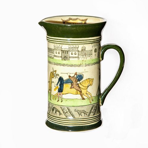 ROYAL DOULTON SERIESWARE PITCHER  3981e1