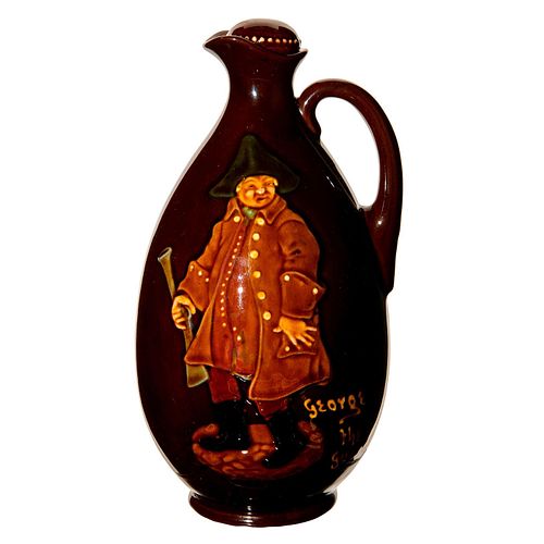 ROYAL DOULTON KINGSWARE BOTTLE  39821e