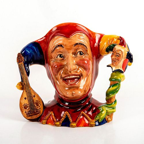 ROYAL DOULTON PROTOTYPE LARGE CHARACTER 398229