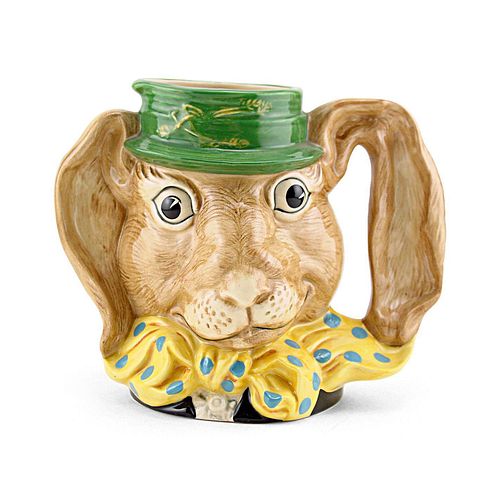 MARCH HARE D6776 - LARGE - ROYAL