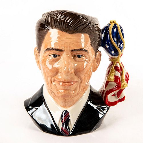 RONALD REAGAN D6718 - LARGE - ROYAL