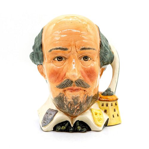 SHAKESPEARE (INKWELL HANDLE) D6689