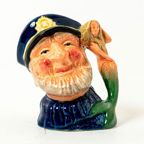 OLD SALT D6557 - MINI - ROYAL DOULTON