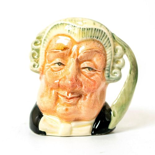 LAWYER D6524 - MINI - ROYAL DOULTON