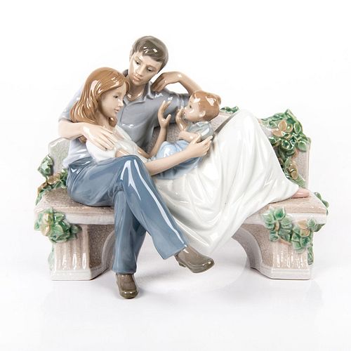 A PRICELESS MOMENT 1008056 LLADRO 398283