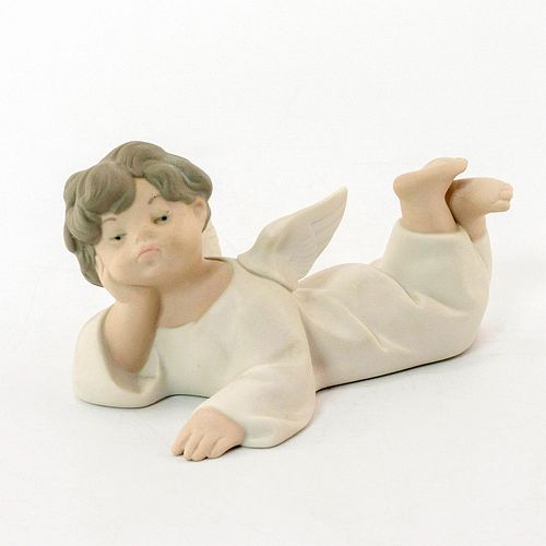 ANGEL RECLINING 1014541 LLADRO 398293