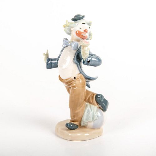 NAO BY LLADRO FIGURINE FLOWER 39828d