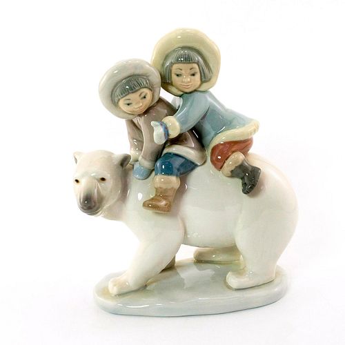 ESKIMO RIDERS 1005353 LLADRO 3982ae