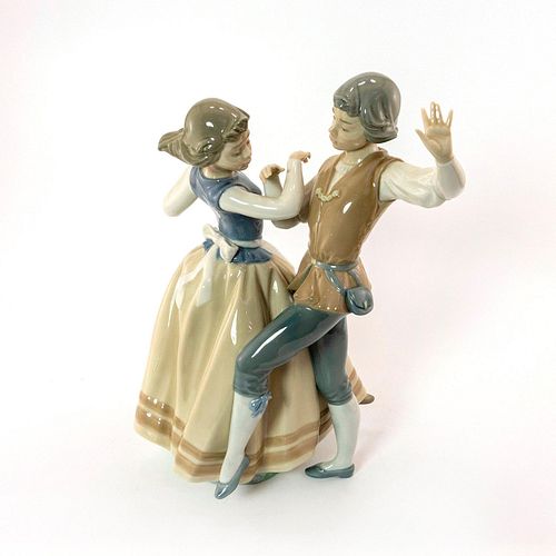 DANCING THE POLKA 1005252 LLADRO 3982aa