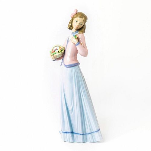 INNOCENCE IN BLOOM 1007644 LLADRO 3982bf