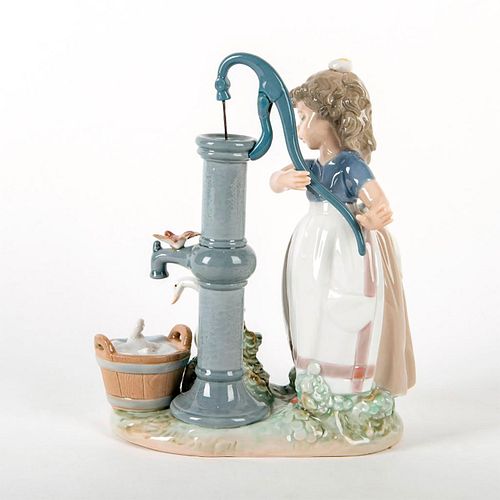 SUMMER ON THE FARM 1005285 - LLADRO