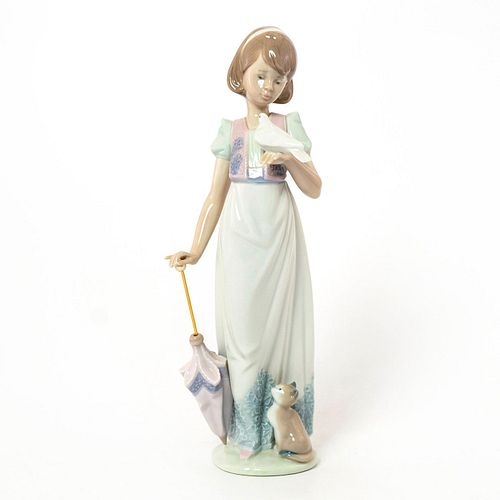 SUMMER STROLL 1007611 - LLADRO