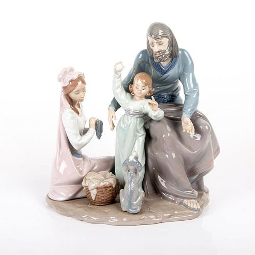 THE LOVING FAMILY 1005848 LLADRO 3982e9