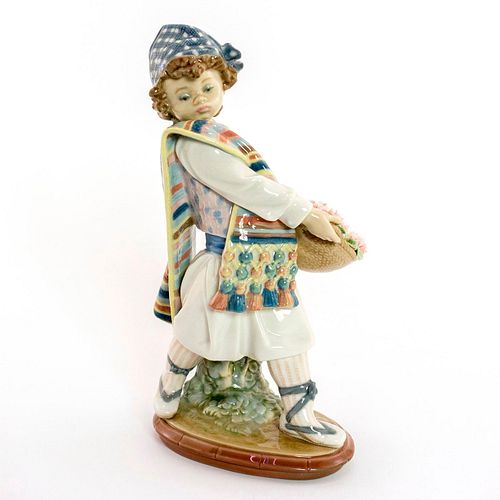 VALENCIAN FLOWERS 1001526 LLADRO 3982eb