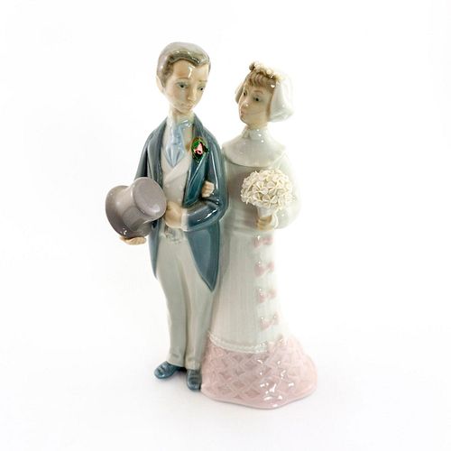 WEDDING 1004808 - LLADRO PORCELAIN