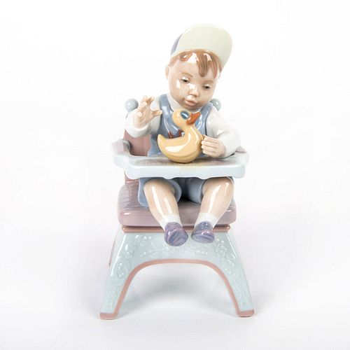 RUBBER DUCKY 1006300 LLADRO PORCELAIN 398302