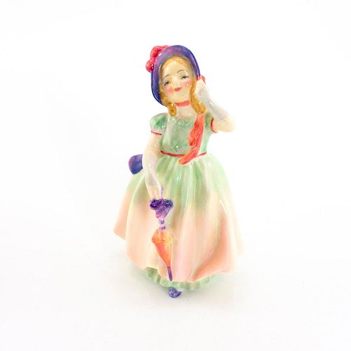 BABIE HN1679 - ROYAL DOULTON FIGURINEGlossy,