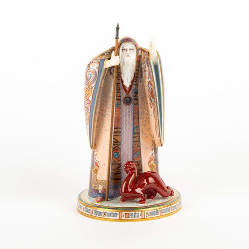 LARGE MINTON FIGURINE MERLIN  398346