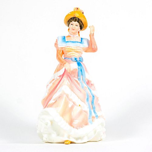 SHARON HN3603 - ROYAL DOULTON FIGURINEGlossy