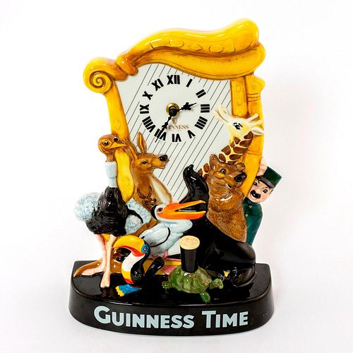 ROYAL DOULTON GUINNESS TIME 250TH