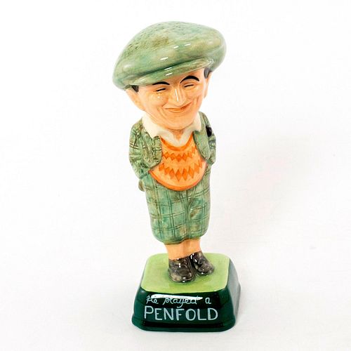 ROYAL DOULTON FIGURINE PENFOLD 39837c