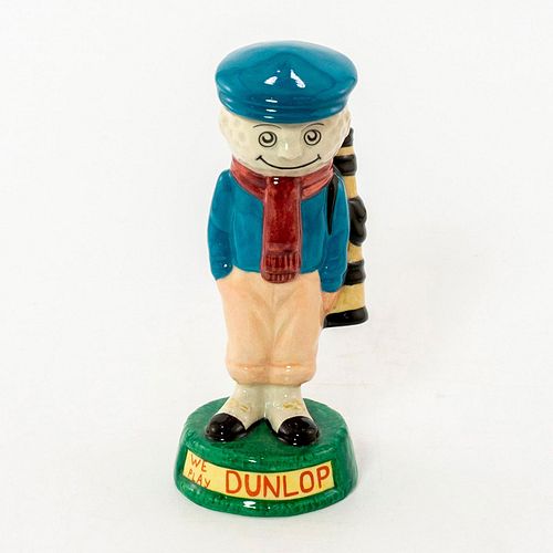 ROYAL DOULTON FIGURINE, DUNLOP