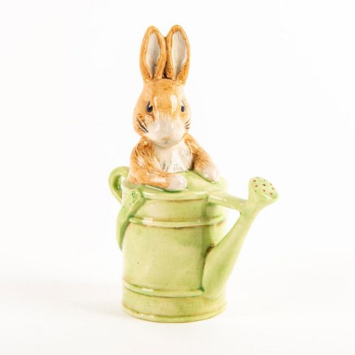 PETER IN THE WATERING CAN - BESWICK