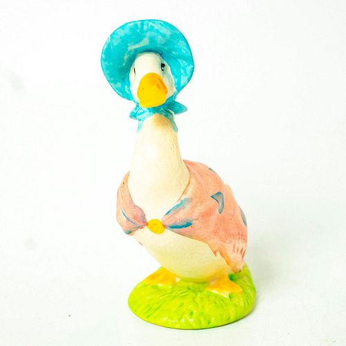 JEMIMA PUDDLE-DUCK - JOHN BESWICK