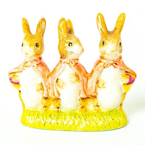 FLOPSY - MOPSY & COTTONTAIL - ROYAL