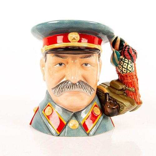 JOSEPH STALIN D7284 - LARGE - ROYAL