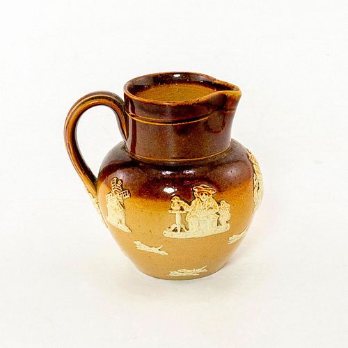 DOULTON LAMBETH MINIATURE STONEWARE 3983dd