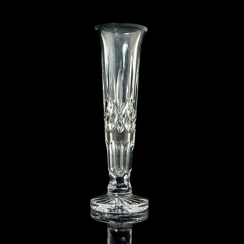 WATERFORD CRYSTAL BUD VASE LISMORE 39841e