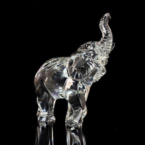 WATERFORD CRYSTAL ANIMAL FIGURINE,