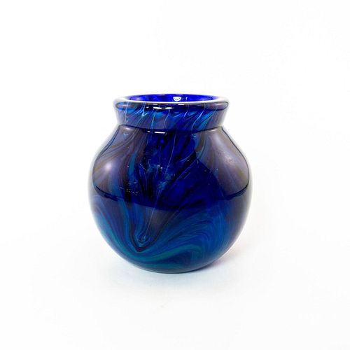 FREE STATE 1994, COBALT BLUE GLASS