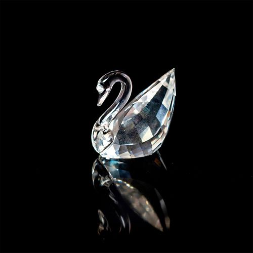 SWAROVSKI CRYSTAL FIGURINE, SMALL SWANAdorable,