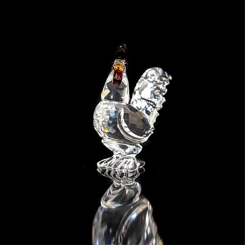 SWAROVSKI CRYSTAL MINI FIGURINE,