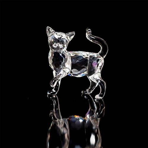 SWAROVSKI CRYSTAL FIGURINE MOTHER 3984a0