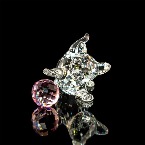 SWAROVSKI CRYSTAL FIGURINE STANDING 39849f