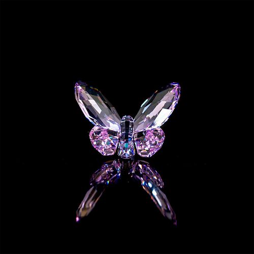 SWAROVSKI CRYSTAL FIGURINE VIOLET 3984a7