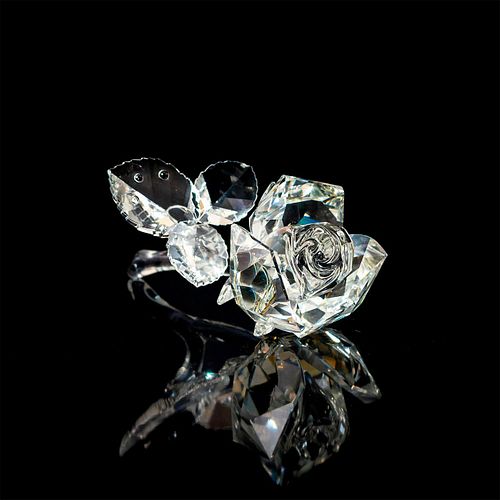 SWAROVSKI CRYSTAL FLOWER FIGURINE  3984b5